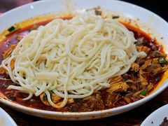 -关中道乡村爆肚面馆(玄风桥店)