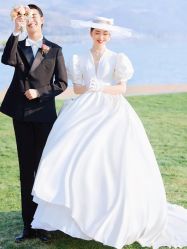 -挪娅婚纱摄影皇家会所