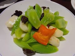 马蹄莴笋-大牌大·传统杭帮菜(湖滨店)