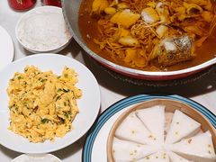 -渝悦情·新派川菜(建国门店)