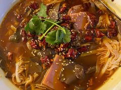 毛血旺-丰收日·小海鲜·沪上家宴(顾村正大店)
