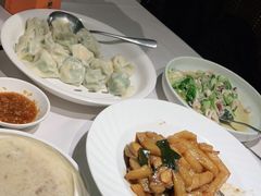 -开海·红岛海鲜虾水饺(石老人店)