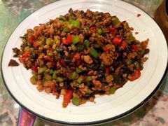 黑三剁-浩海火燒雲傣家菜(静安芮欧店)