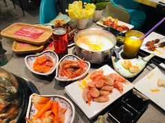 -乔哥铭洋海鲜自助(皇城恒隆广场店)