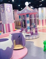 -塔塔王国·主题儿童游乐园(奥城商业广场店)