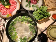 草本原汤-盡膳口福跷脚牛肉火锅(合生汇购物中心店)
