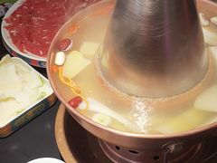-京悦南门涮羊肉·羊蝎子火锅(田林路店)