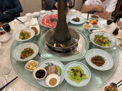 -东来顺饭庄(金泉广场店)