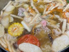 -芭夯兔·兔肉汤锅(新都店)