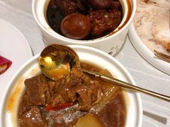 老姜炖猪脚-十二粤味·顺德菜·烧鹅点心(五四广场店)