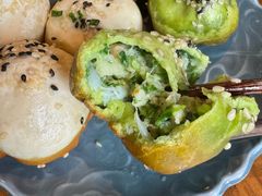 -鑫震源·苏式大虾生煎(山塘街店)