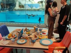 -帝企鹅自助餐厅•儿童岛•真企鹅(长隆企鹅酒店)