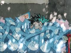 -黄桷坪涂鸦艺术街