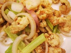 椒盐牛蛙-吉友粥底火锅(方斜路店)