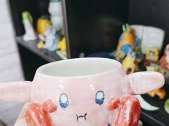-馆陶手作坊DIY·陶艺·石塑粘土·石膏娃娃(车陂店)