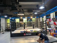 -驭力搏击健身(张江高科店)