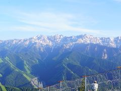 -赛里木湖风景名胜区