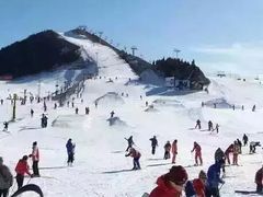 -长春莲花山滑雪场