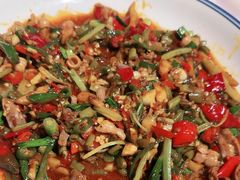 -荆九爷爆炒桥头三嫩(浙大店)