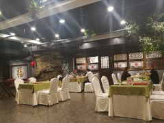 大堂-北京全聚德(西客站店)