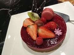 -北上海大酒店-北鸥西餐厅