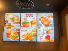 -麦当劳(惠政老街店)