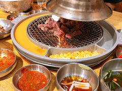 -姜虎东白丁烤肉(苏州中心店)