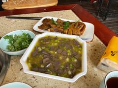 打点鸡血-先机泉水鸡汤(南山老君洞店)