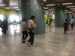 -汉中路(地铁站)