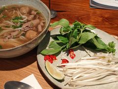 越式牛肉河粉-BAKER&SPICE(安福路店)