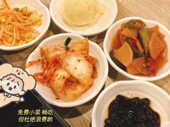 -郑阿姨的家·이모네·韩料&烤肉(武川路店)