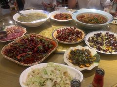 -易老九江湖菜(北滨一路店)
