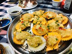 扇贝粉丝-阿妹小海鲜(下角店)