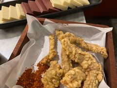 现炸小酥肉-新辣道鱼火锅(领展购物广场·中关村店)