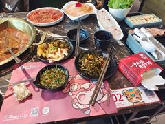 -刘一手重庆火锅(万达广场颍泉店)