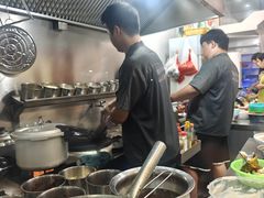 -军子大排档(迎春花园店)