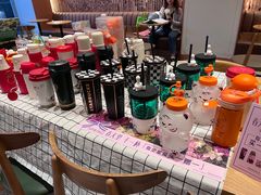 -星巴克(石厦街店)