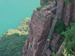 -河南宝泉旅游区