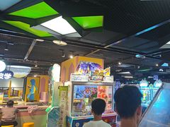 -星际传奇·电玩城·游戏厅·儿童乐园(大悦城店)
