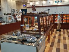 面包甜点陈列柜-都恩客(高岛屋百货店)