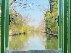 -西溪国家湿地公园