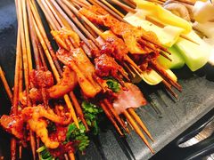 -钢管厂五区小郡肝串串香(南山店)