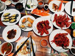 -四海一家自助餐(益田假日广场店)