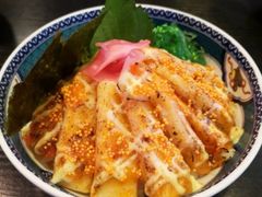 -爆丼日式大排档(季华园店)