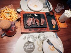 -一沙一城·岩烤牛扒(深圳首店)