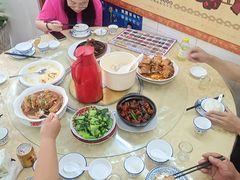 -柳周农家菜特色老店沙田柚美食(东大街店)