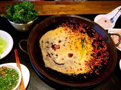 牛筋-纸盐河码头火锅(十八梯店)