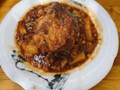 红烧牛窝骨-清真利德顺小老饭庄(复兴路店)
