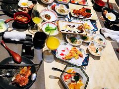 -天津滨海圣光皇冠假日酒店 霞·日餐厅