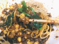 -花市豌杂面(民生路店)